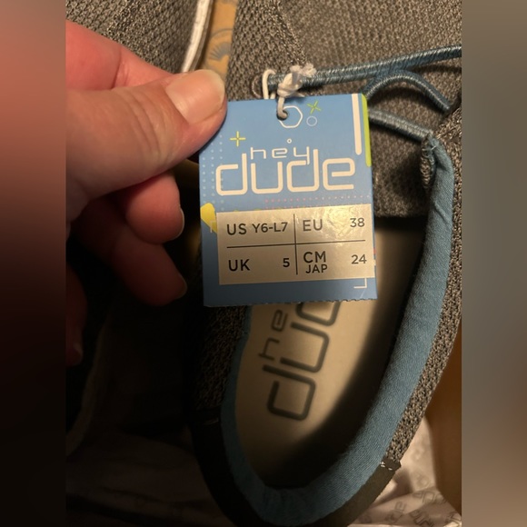 Hey Dudes! NWT - Picture 2 of 4